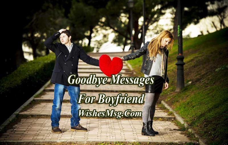 Abroad message going for boyfriend Boyfriend/girlfriend visits