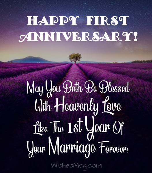 1st Anniversary Marriage Online, 50% OFF | www.ingeniovirtual.com