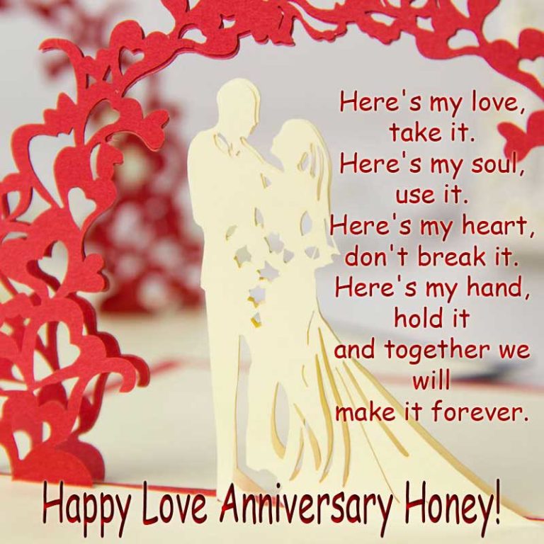 Anniversary Wishes For Girlfriend Quotes and Messages Sweet Love