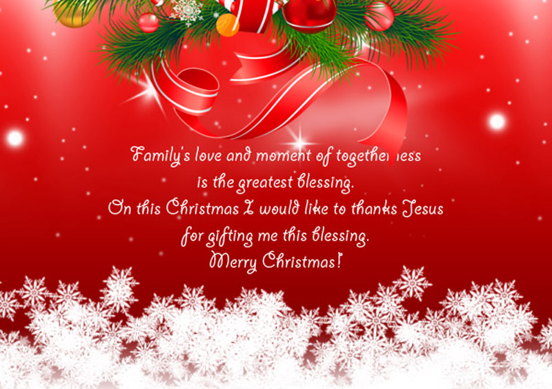 Happy Christmas Family And Friends Wishes Images