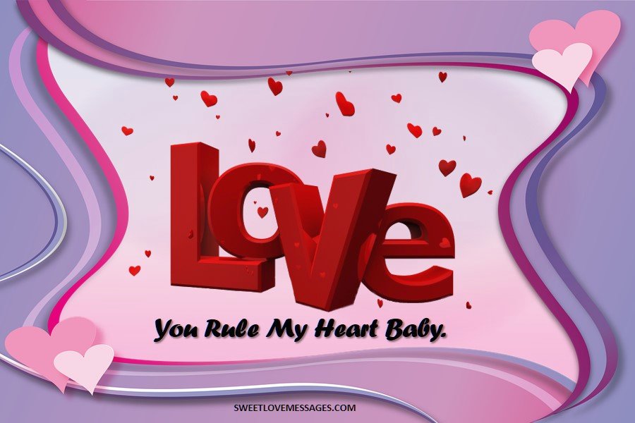 19 New Love Sms Messages For Someone Special Sweet Love Messages