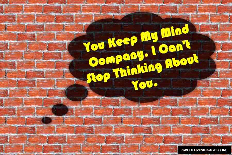 About you him for thinking messages 20 Thinking