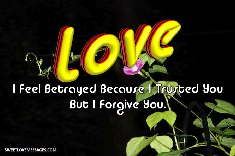 You Hurt Me But I Still Love You Quotes Sweet Love Messages