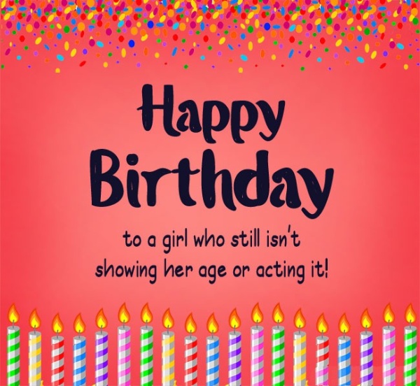 Funny Birthday Wishes, Messages and Quotes - Sweet Love Messages