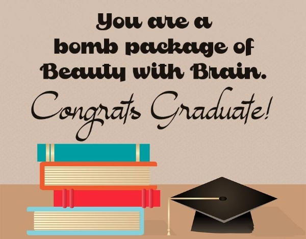 Graduation Wishes for Girlfriend – Congratulations Messages - Sweet ...
