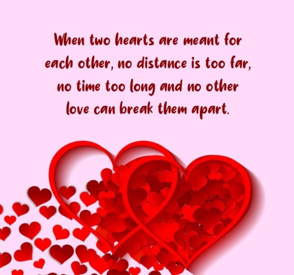 100+ Long Distance Relationship Messages - Sweet Love Messages