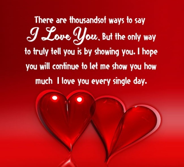 Love Paragraph for Him - Sweet Love Messages