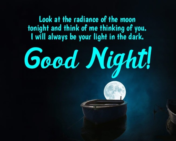 Inspirational Good Night Messages and Quotes - Sweet Love Messages