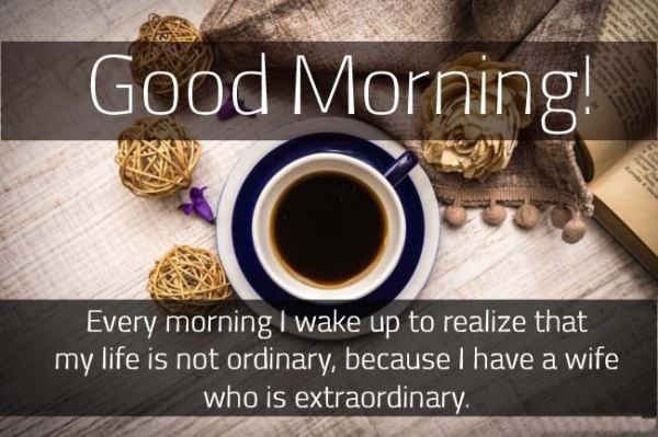 200+ Good Morning Messages, Wishes & Quotes - Sweet Love Messages