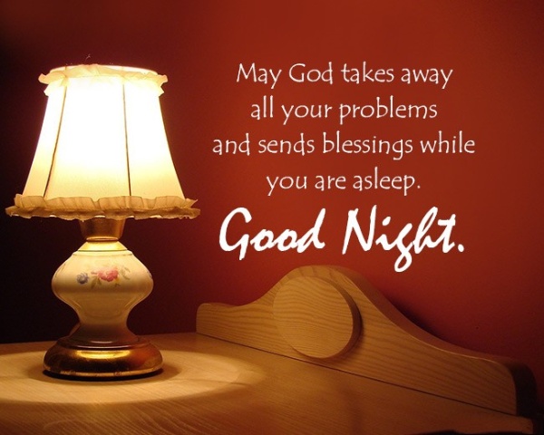 Good Night Prayer Messages and Quotes - Sweet Love Messages