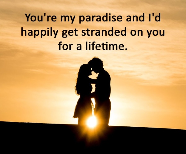 Romantic Love Messages For Him and Her - Sweet Love Messages