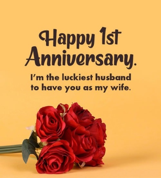 100+ Wedding Anniversary Wishes for Wife - Sweet Love Messages