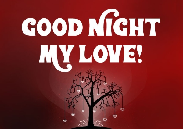 100+ Romantic Good Night Love Messages - Sweet Love Messages