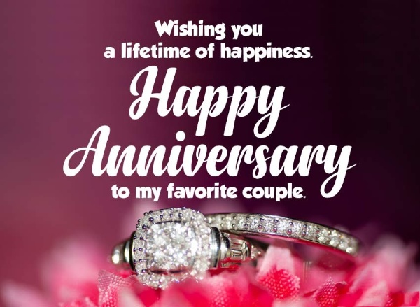 200+ Wedding Anniversary Wishes and Messages - Sweet Love Messages