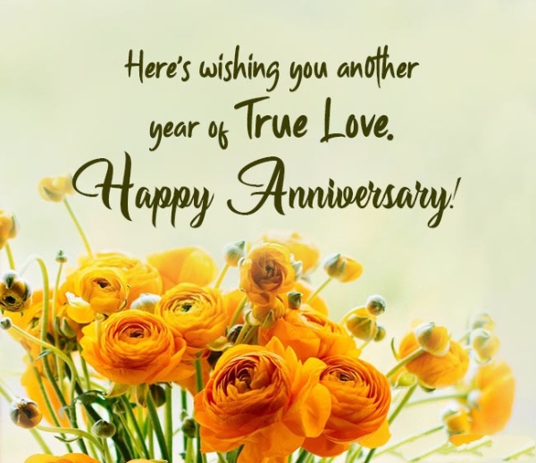 50+ Wedding Anniversary Wishes for Sister - Sweet Love Messages