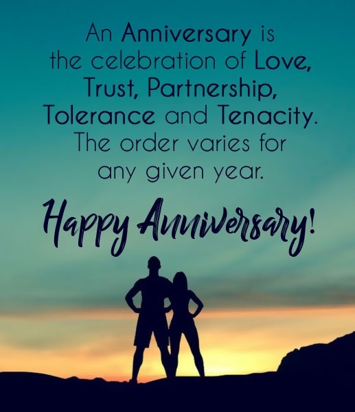 Happy Anniversary Wishes, Messages and Quotes - Sweet Love Messages