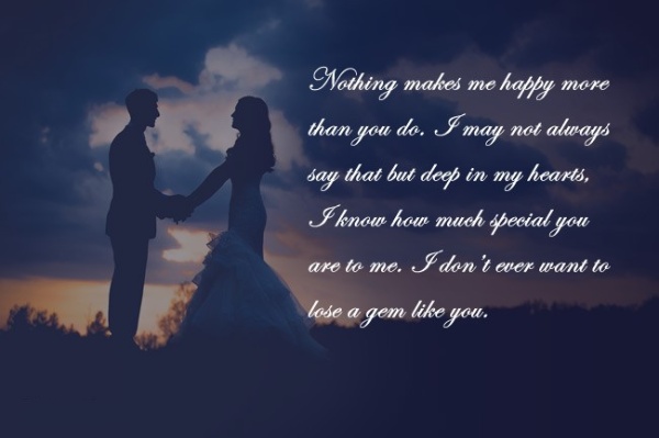 You Make Me Happy Messages And Quotes Sweet Love Messages