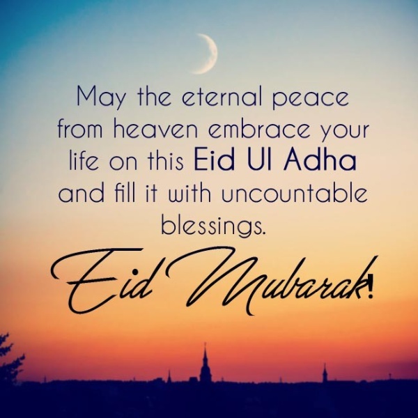Eid Ul Adha Wishes & Messages Eid Ul Adha Mubarak Sweet Love Messages
