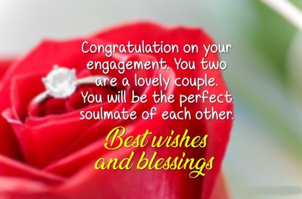 200+ Engagement Wishes, Messages and Quotes - Sweet Love Messages