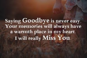 Farewell Messages for Colleague – Goodbye Quotes and Notes - Sweet Love ...