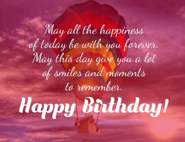 Birthday Wishes For Friend – Sweet, Inspiring & Funny - Sweet Love Messages
